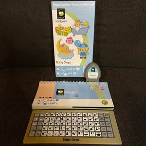 Cricut Baby Steps Cartridge